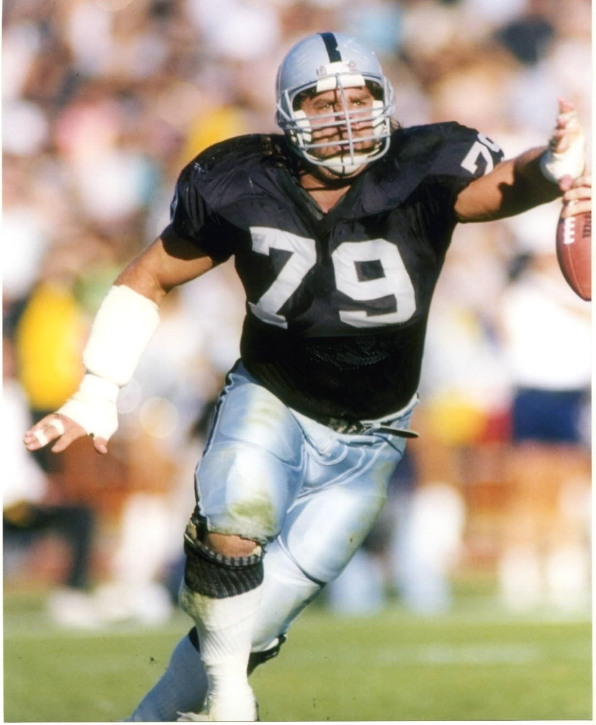 BOB GOLIC AUTOGRAPH TICKET
