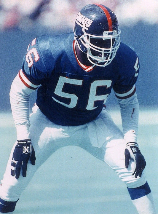 LAWRENCE TAYLOR INSCRIPTION TICKET