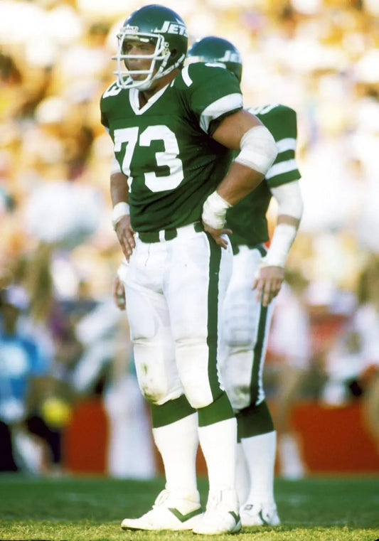 JOE KLECKO AUTOGRAPH TICKET
