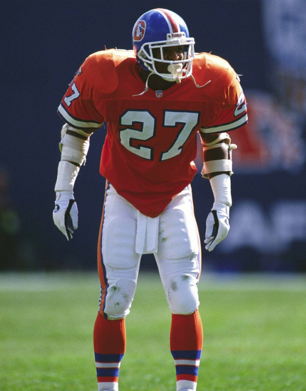 STEVE ATWATER BASIC AUTOGRAPH TICKET