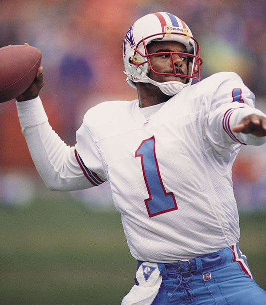 WARREN MOON